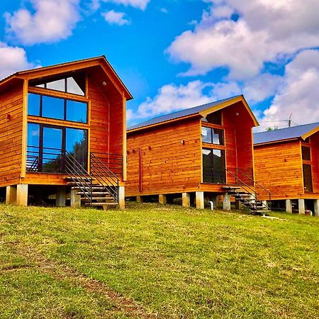 Sioni Hillside Cottages Exterior foto