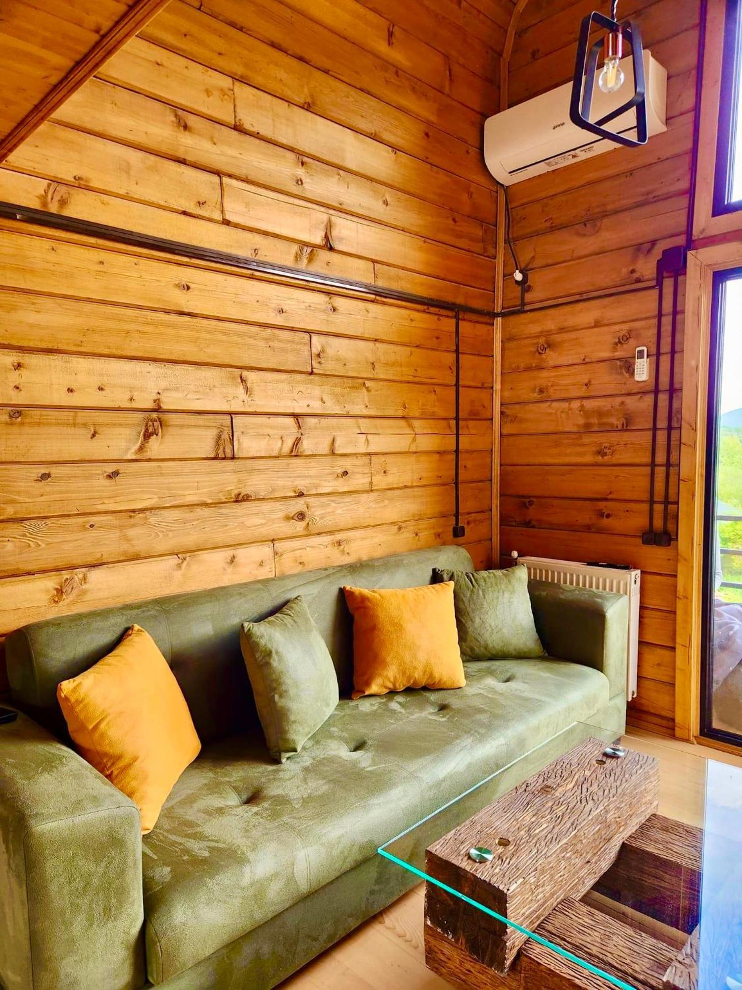 Sioni Hillside Cottages Exterior foto