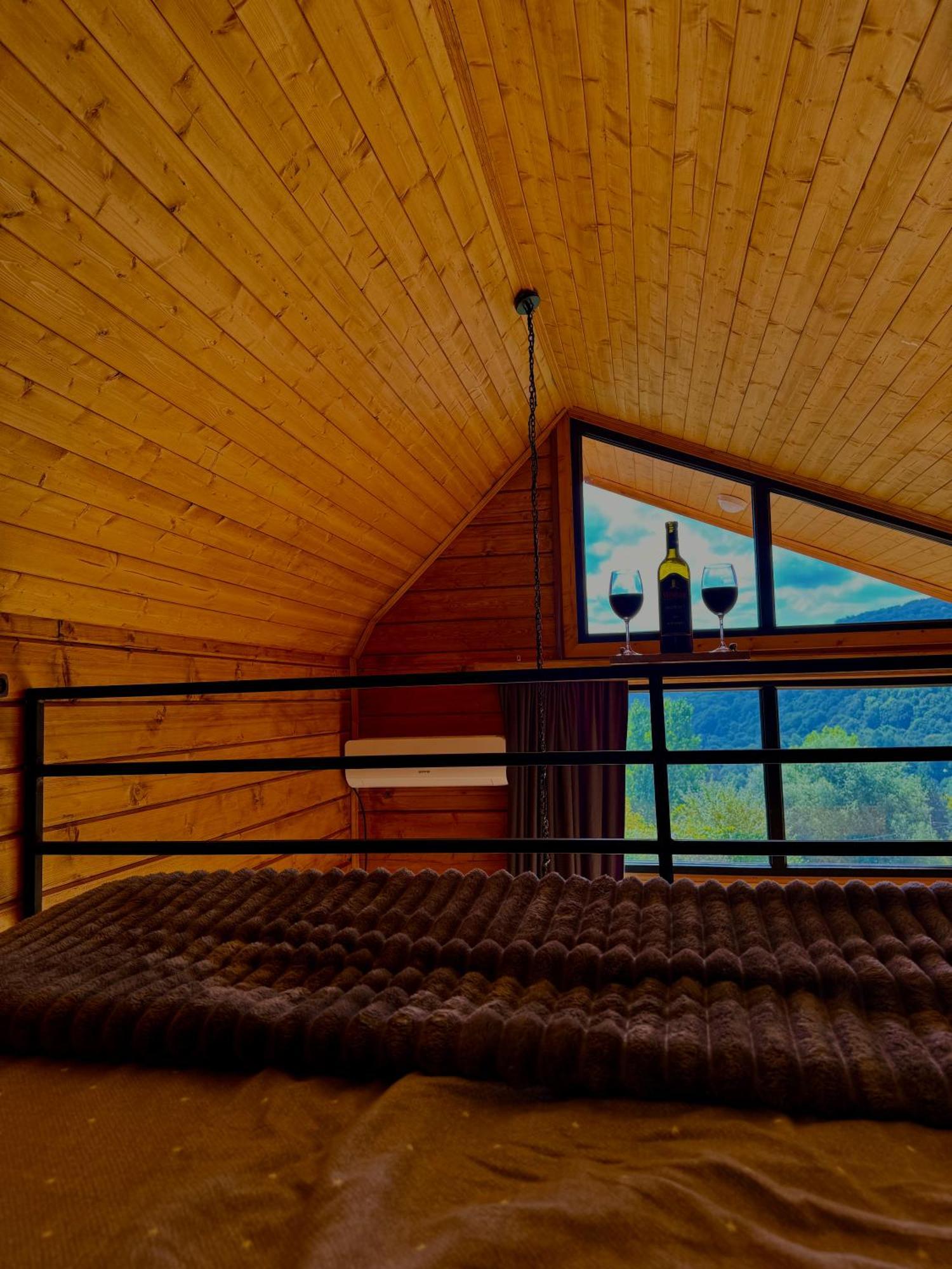 Sioni Hillside Cottages Exterior foto